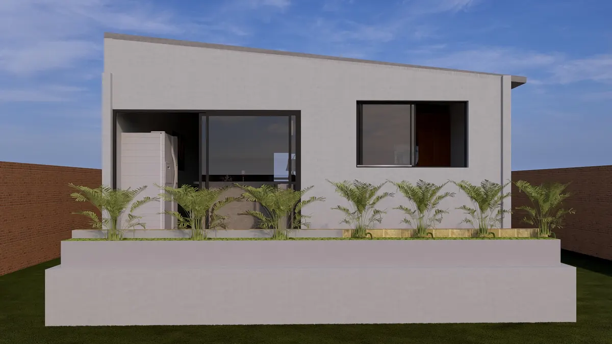 Contrafrente · Modelo 006 (render)
