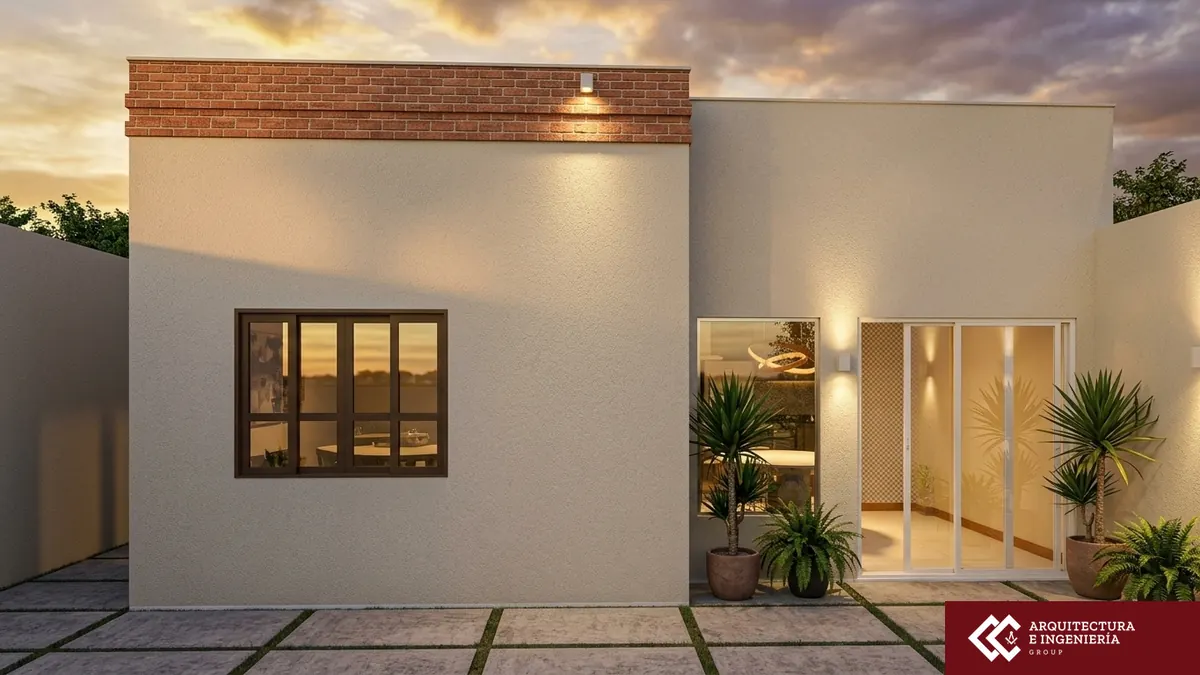 Vista lateral · Modelo 011 (render)