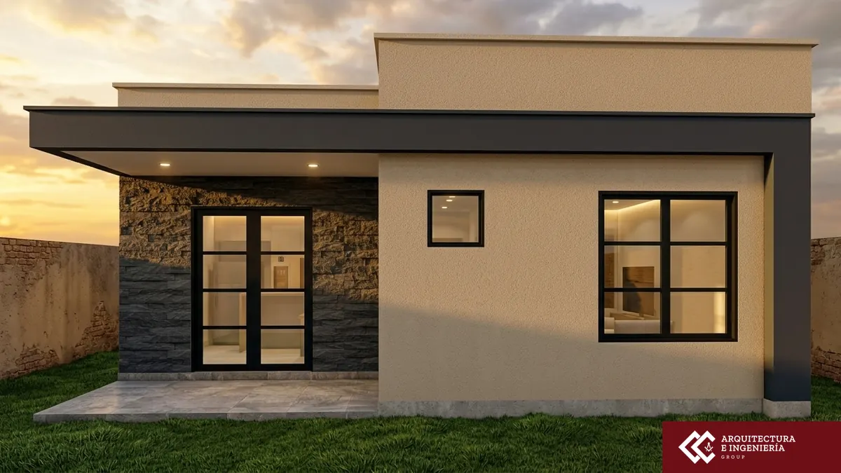 Vista lateral · Modelo 012 (render)